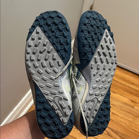 MERCURIAL SUPERFLY 8 ACADEMY TF 'GREY LIGHT MARINE - Picture 7 of 9